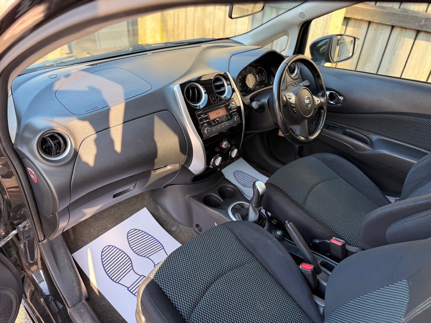 Used Nissan Note 2014 for sale - 77954333: Photo 19