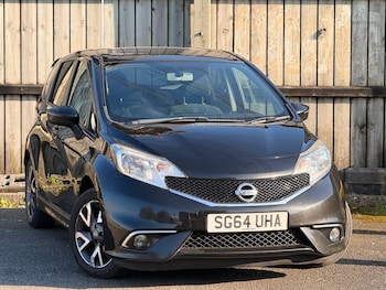 Nissan Note feature image