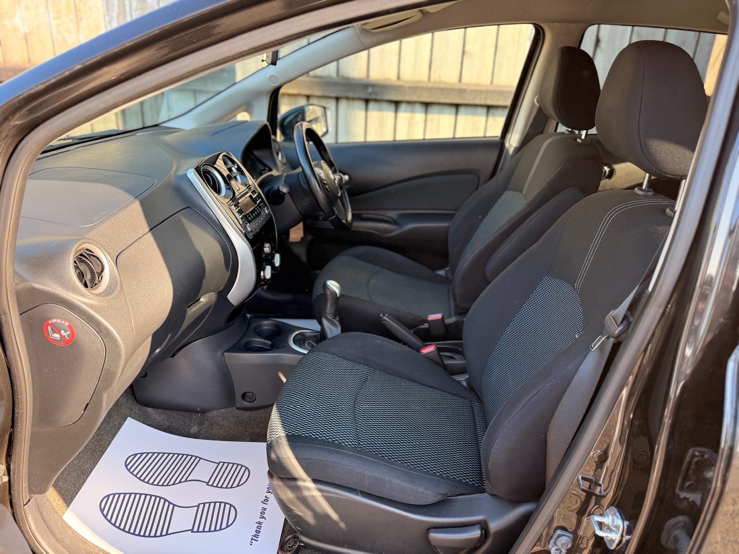 Used Nissan Note 2014 for sale - 77954333: Photo 20