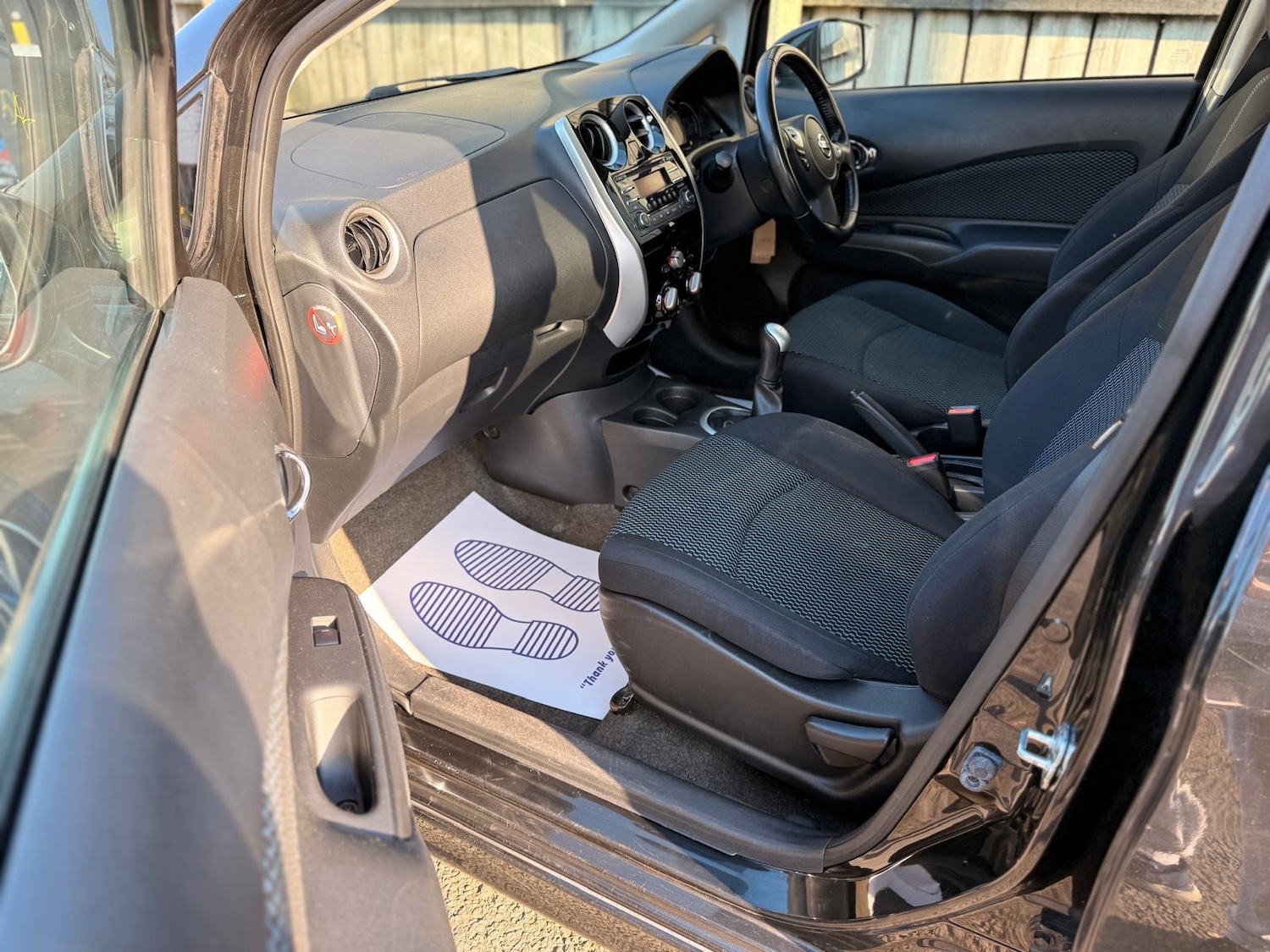 Used Nissan Note 2014 for sale - 77954333: Photo 21