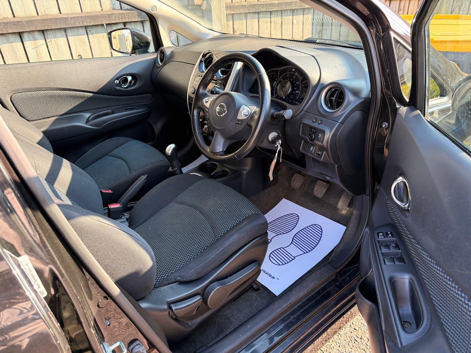 Used Nissan Note 2014 for sale - 77954333: Photo 24