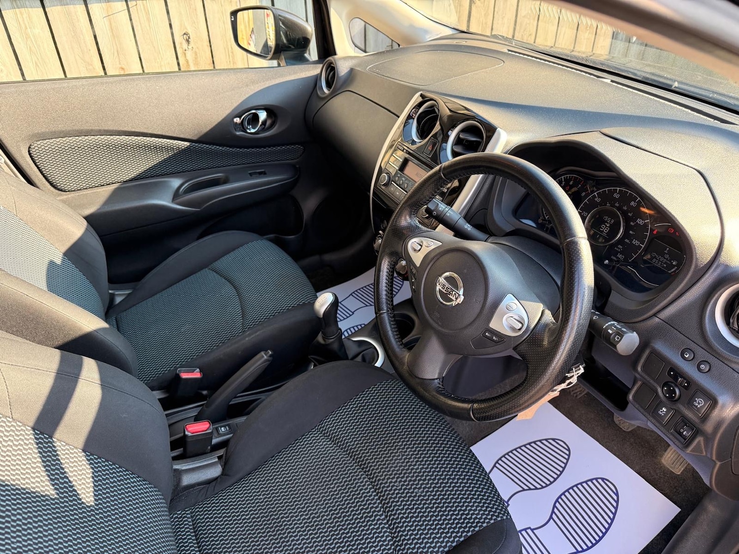 Used Nissan Note 2014 for sale - 77954333: Photo 25