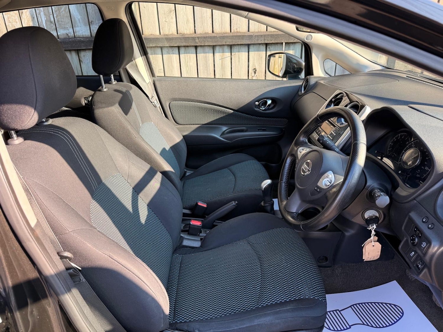 Used Nissan Note 2014 for sale - 77954333: Photo 26