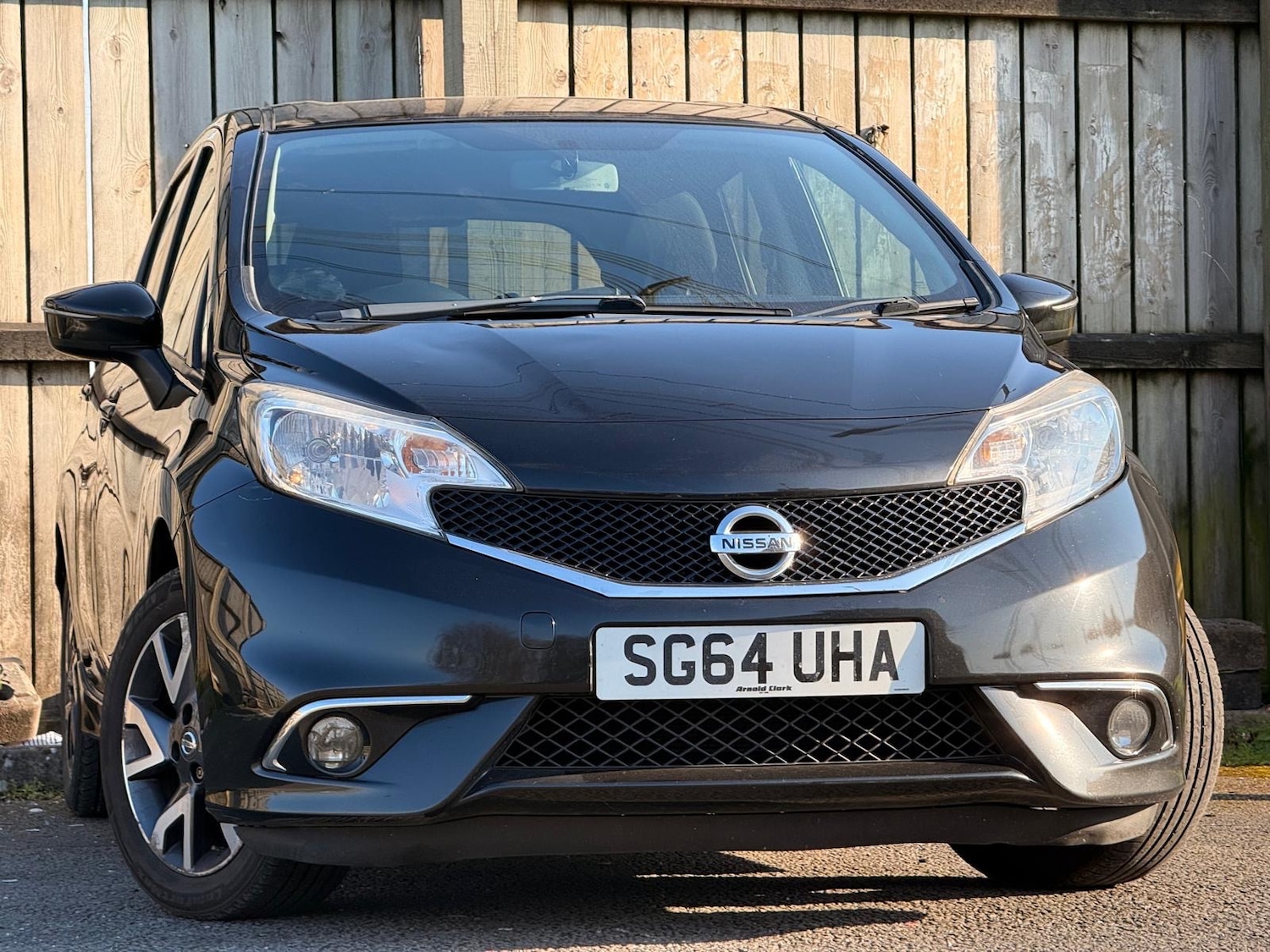 Used Nissan Note 2014 for sale - 77954333: Photo 6