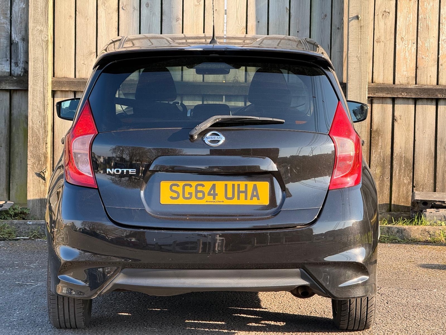 Used Nissan Note 2014 for sale - 77954333: Photo 7