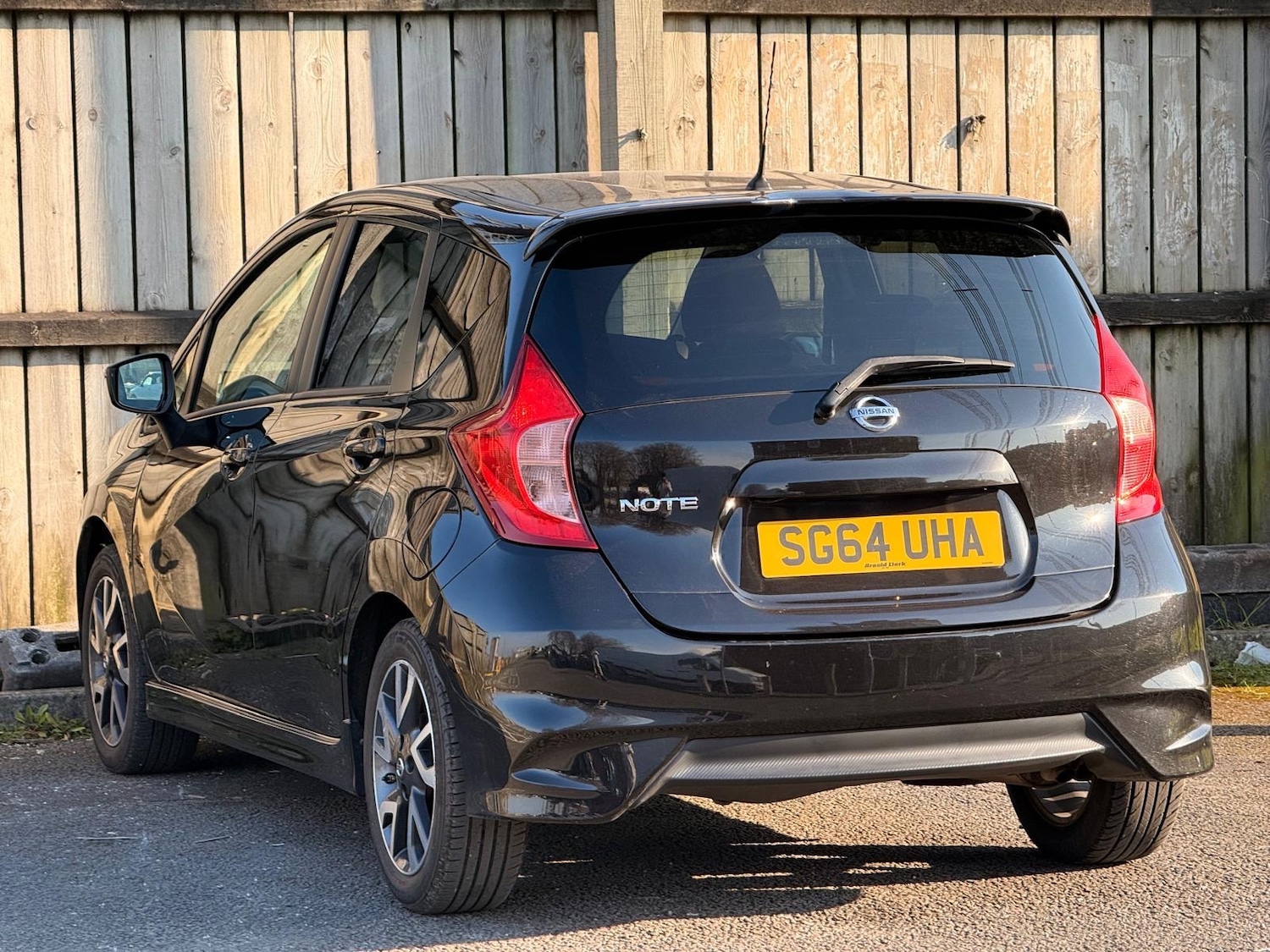 Used Nissan Note 2014 for sale - 77954333: Photo 9