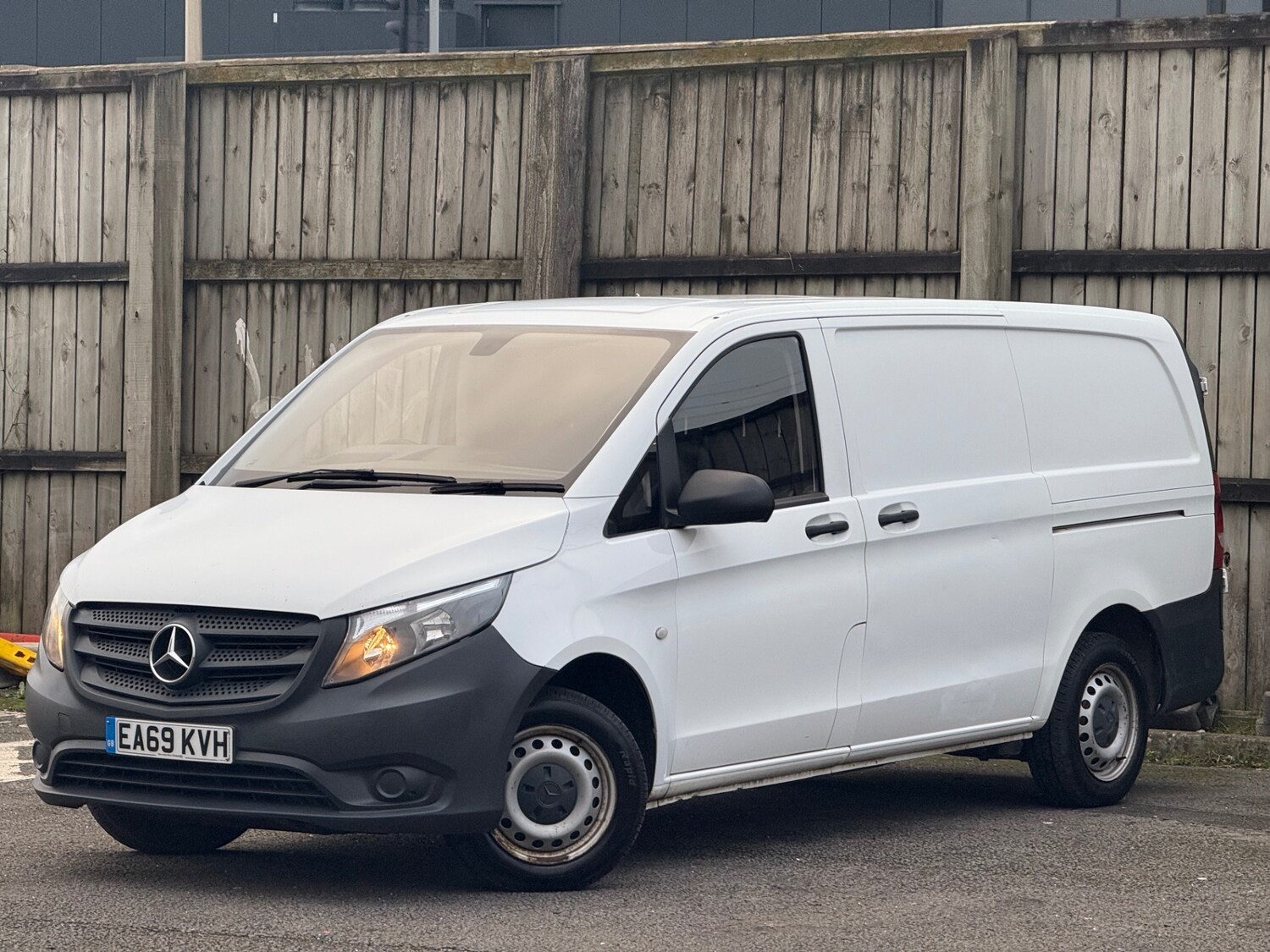 Used Mercedes-Benz Vito 2019 for sale - 77749168: Photo 10