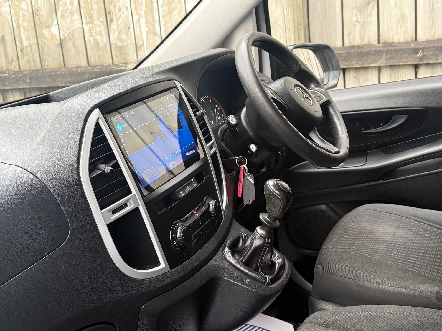 Used Mercedes-Benz Vito 2019 for sale - 77749168: Photo 12