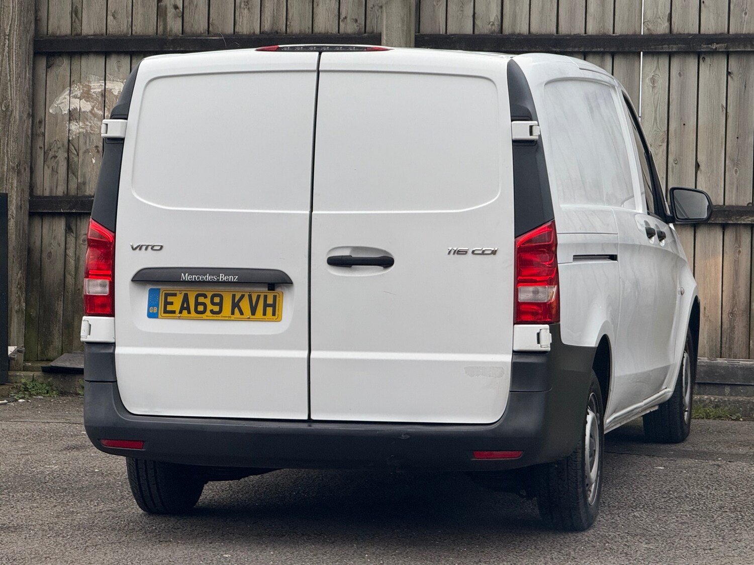 Used Mercedes-Benz Vito 2019 for sale - 77749168: Photo 15