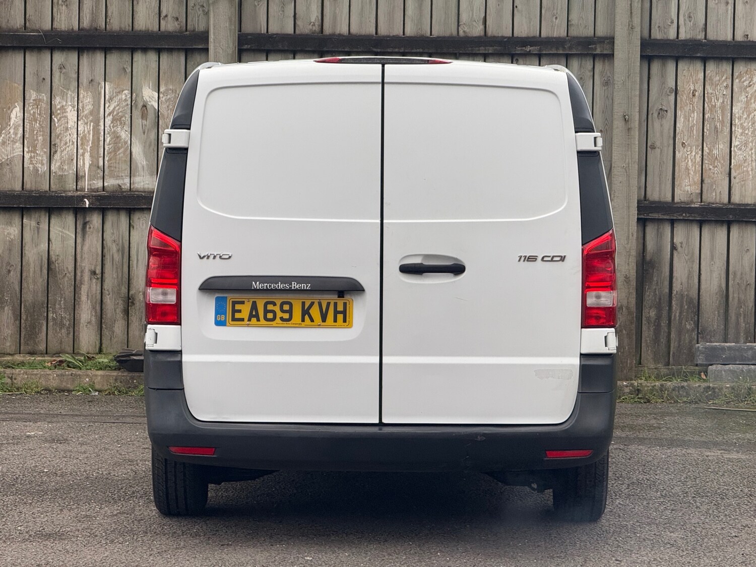 Used Mercedes-Benz Vito 2019 for sale - 77749168: Photo 16