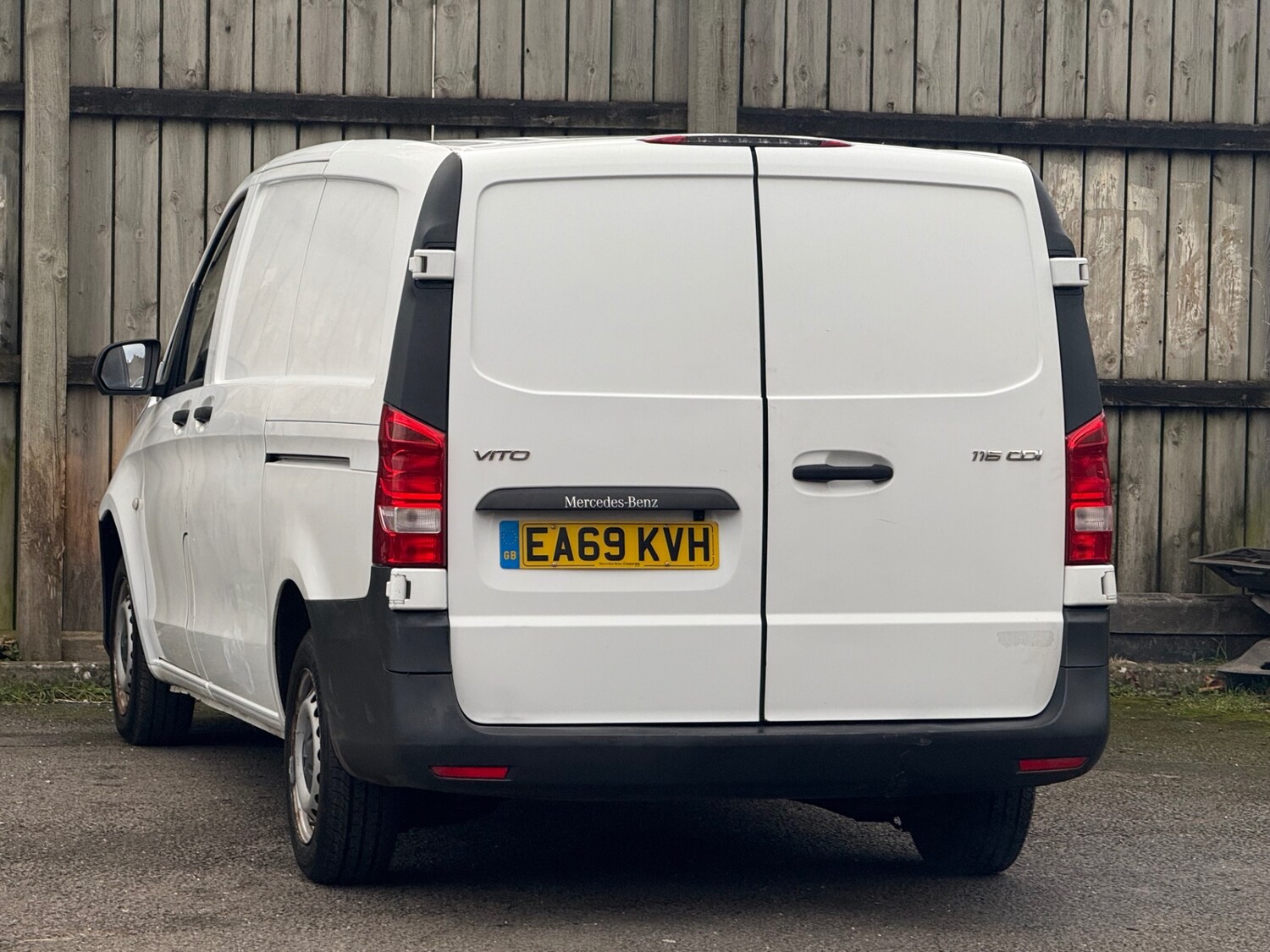 Used Mercedes-Benz Vito 2019 for sale - 77749168: Photo 17