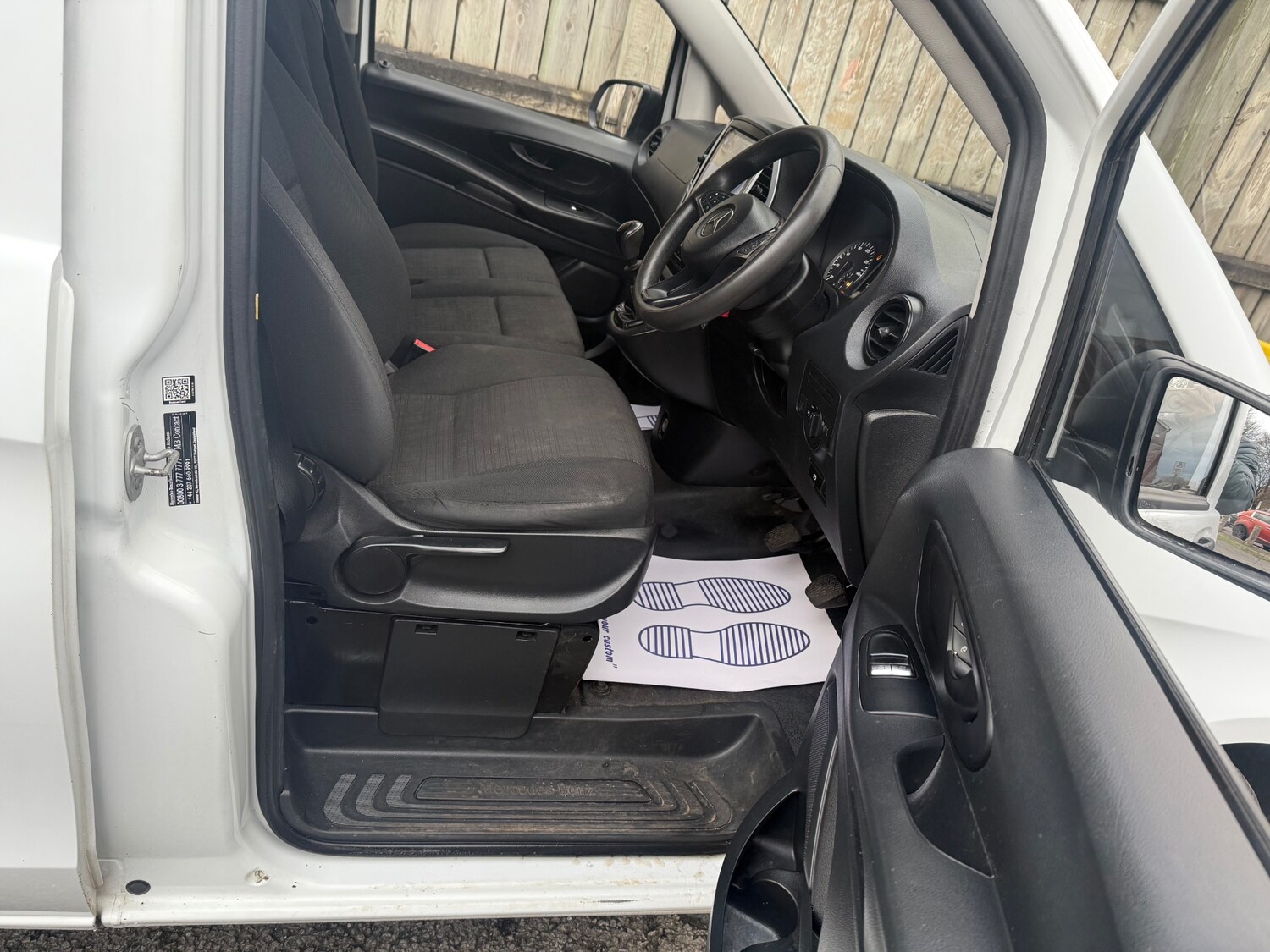 Used Mercedes-Benz Vito 2019 for sale - 77749168: Photo 21