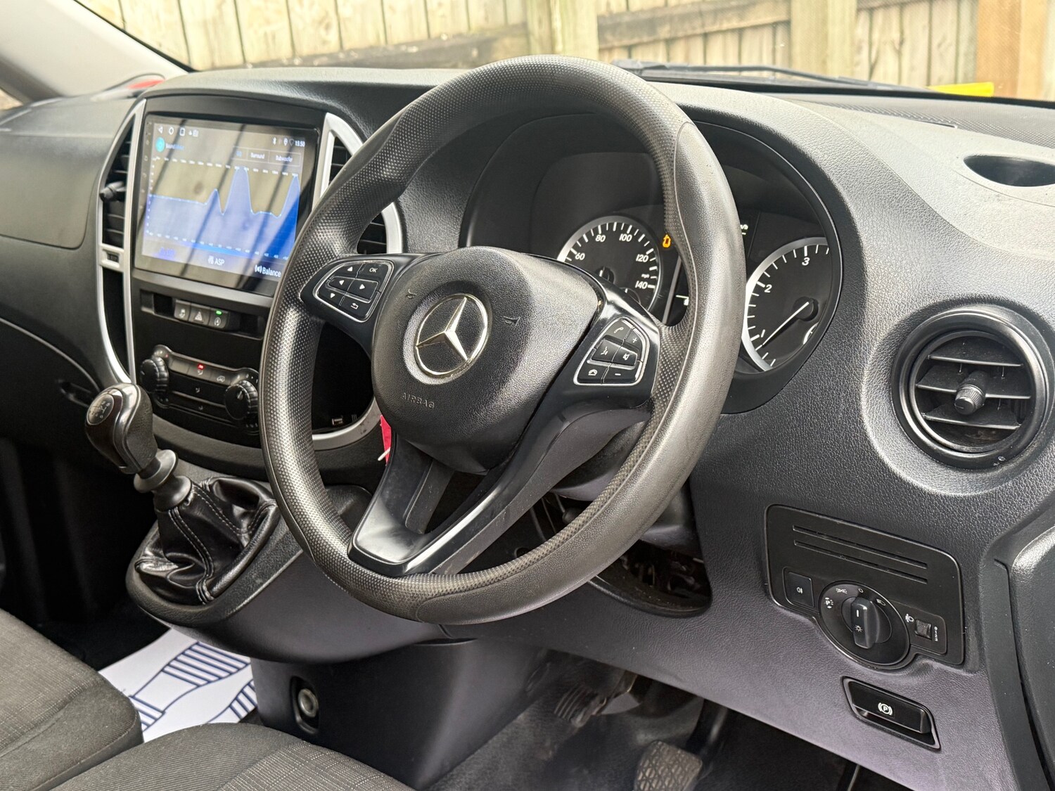 Used Mercedes-Benz Vito 2019 for sale - 77749168: Photo 23