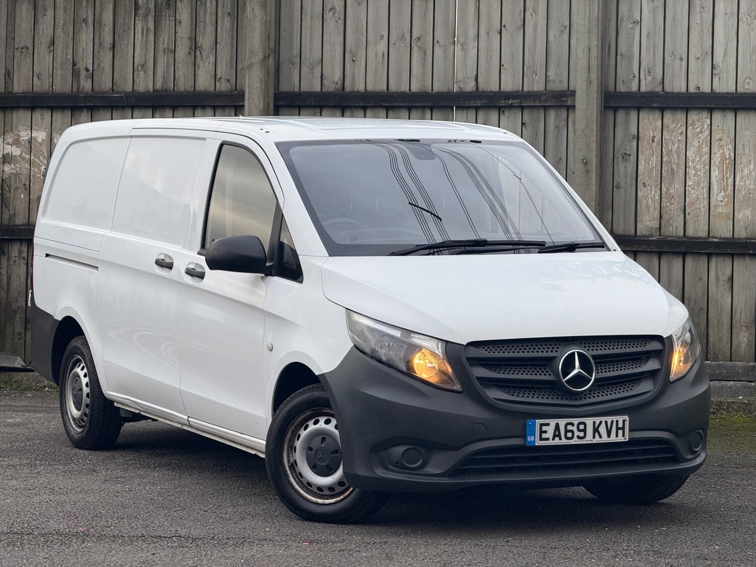 Used Mercedes-Benz Vito 2019 for sale - 77749168: Photo 3