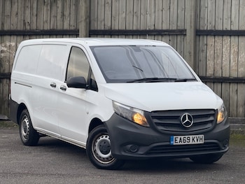 Used Mercedes-Benz Vito 2019 for sale - 77749168: Photo