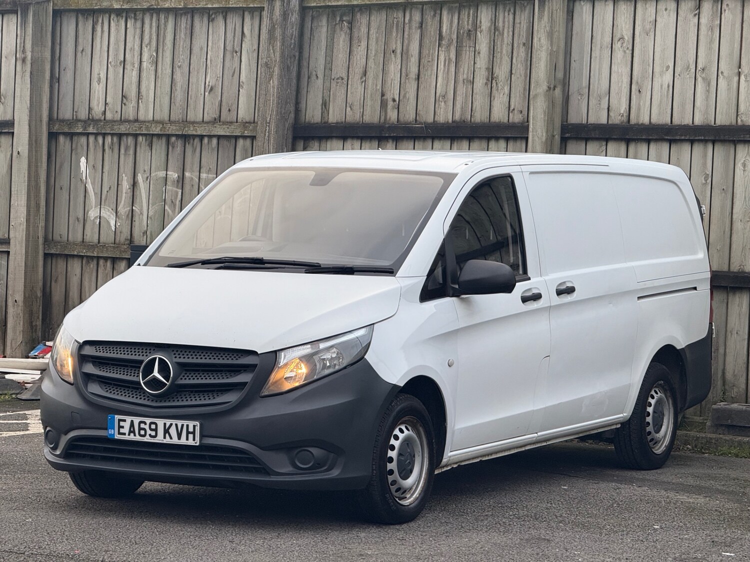 Used Mercedes-Benz Vito 2019 for sale - 77749168: Photo 8
