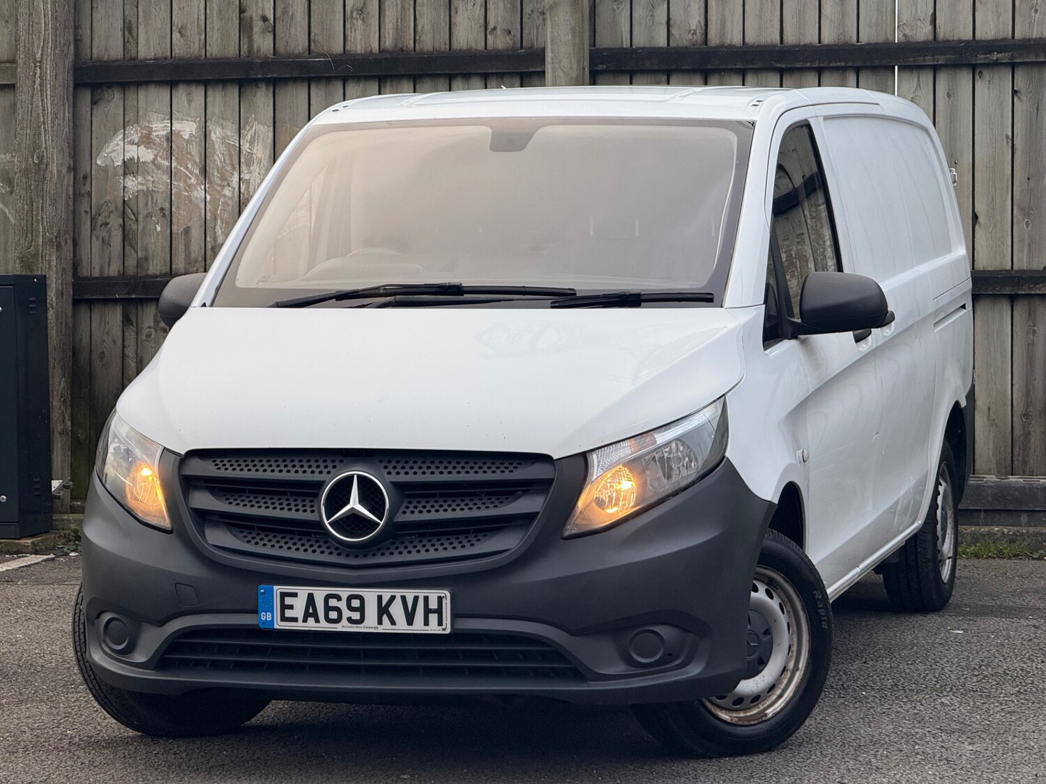 Used Mercedes-Benz Vito 2019 for sale - 77749168: Photo 9