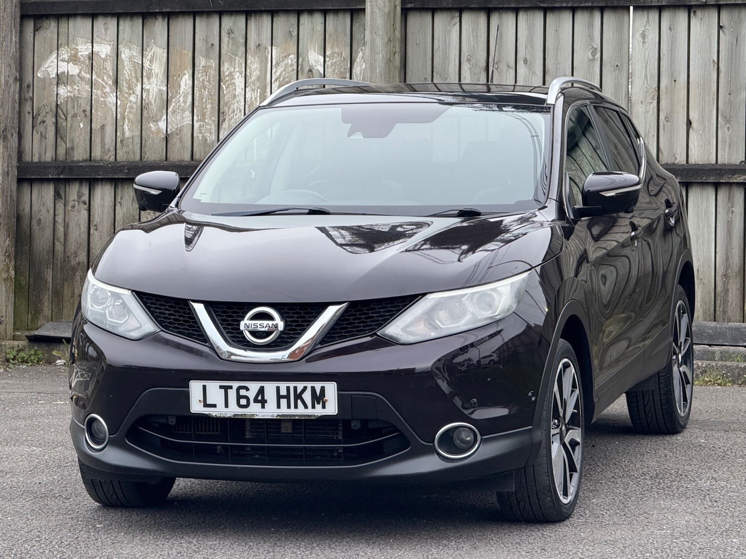 Used Nissan Qashqai 2014 for sale - 77991893: Photo 10