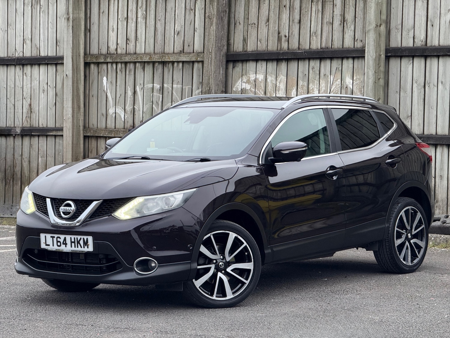 Used Nissan Qashqai 2014 for sale - 77991893: Photo 11