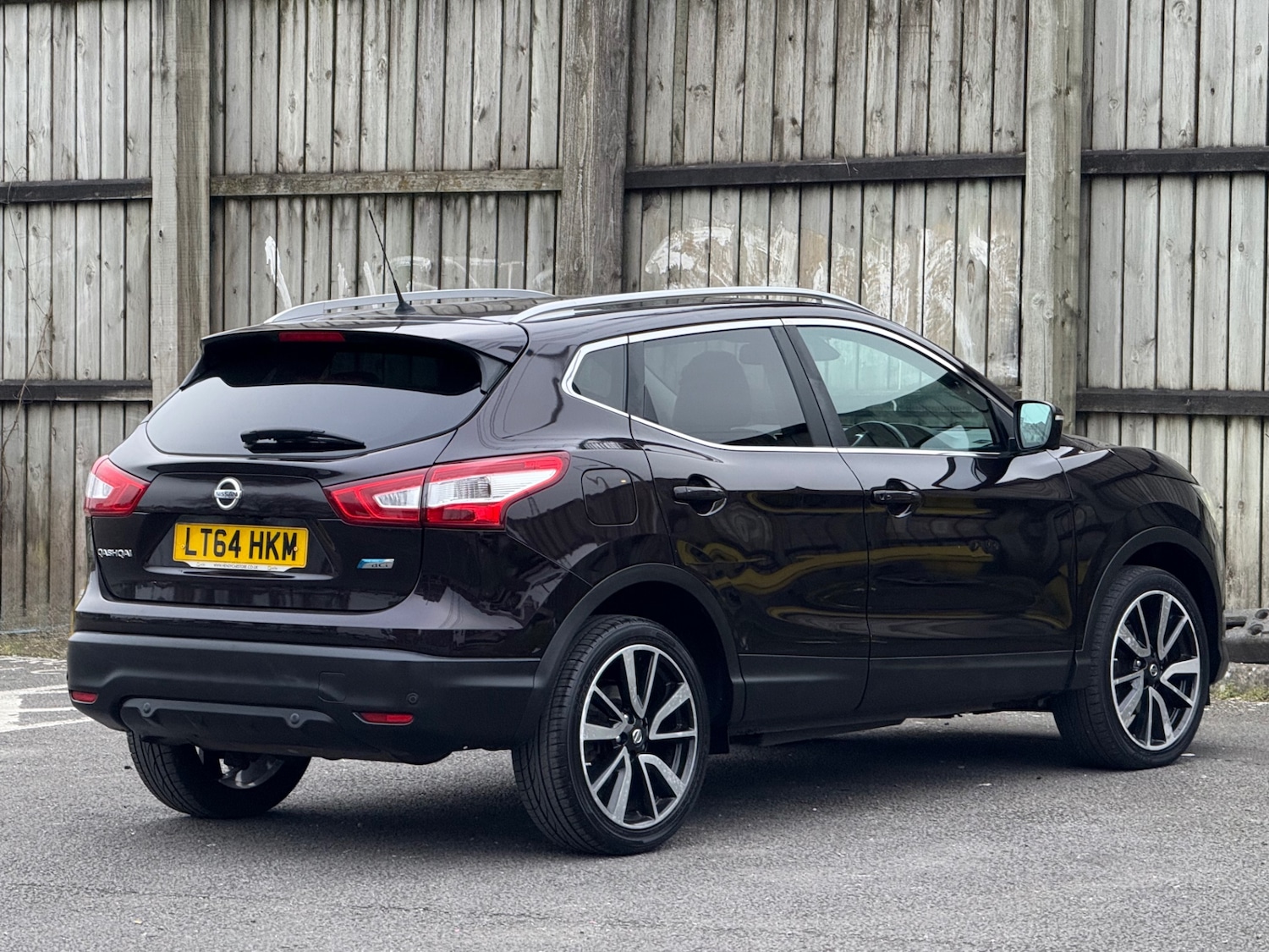 Used Nissan Qashqai 2014 for sale - 77991893: Photo 13