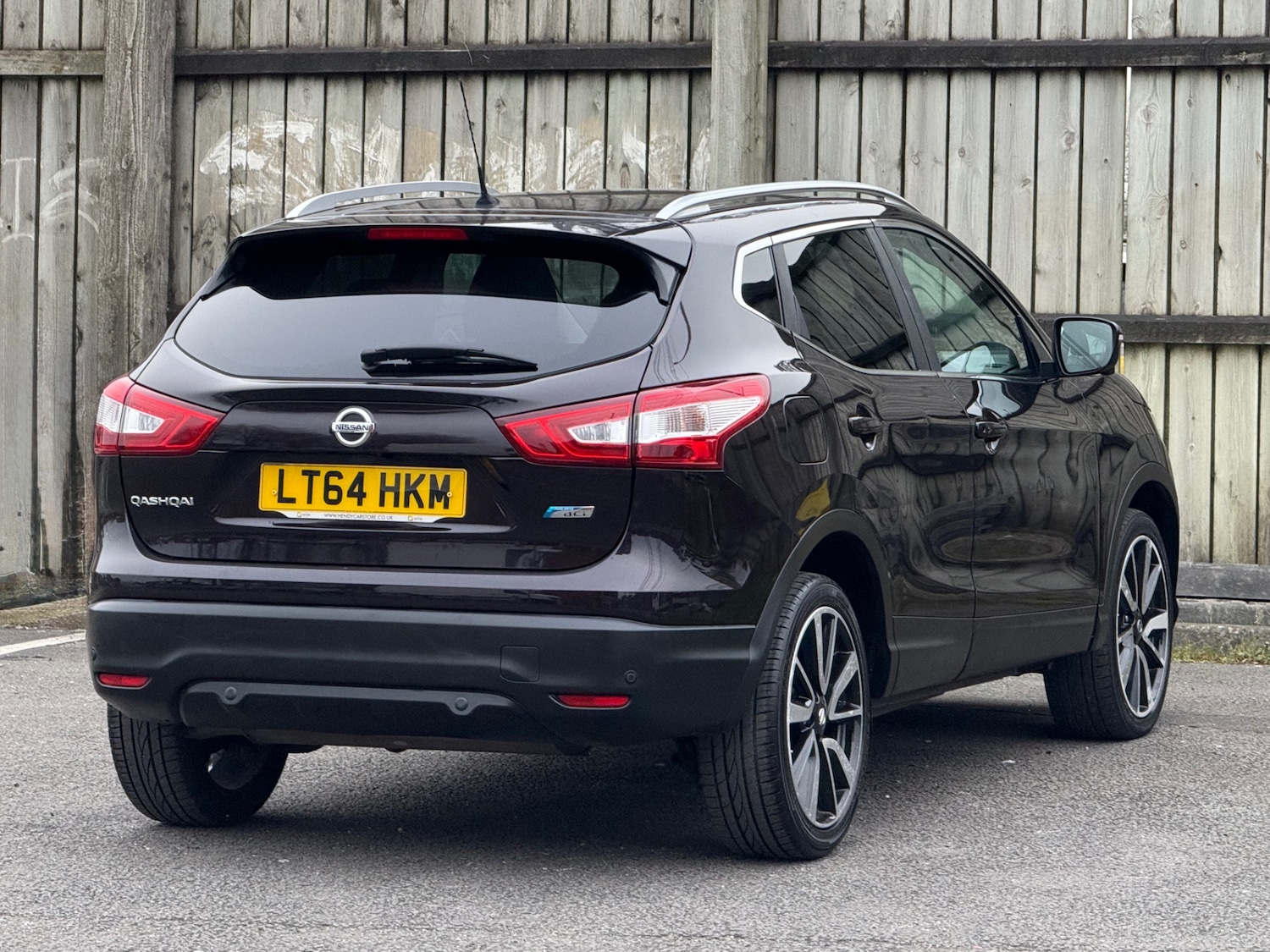 Used Nissan Qashqai 2014 for sale - 77991893: Photo 14