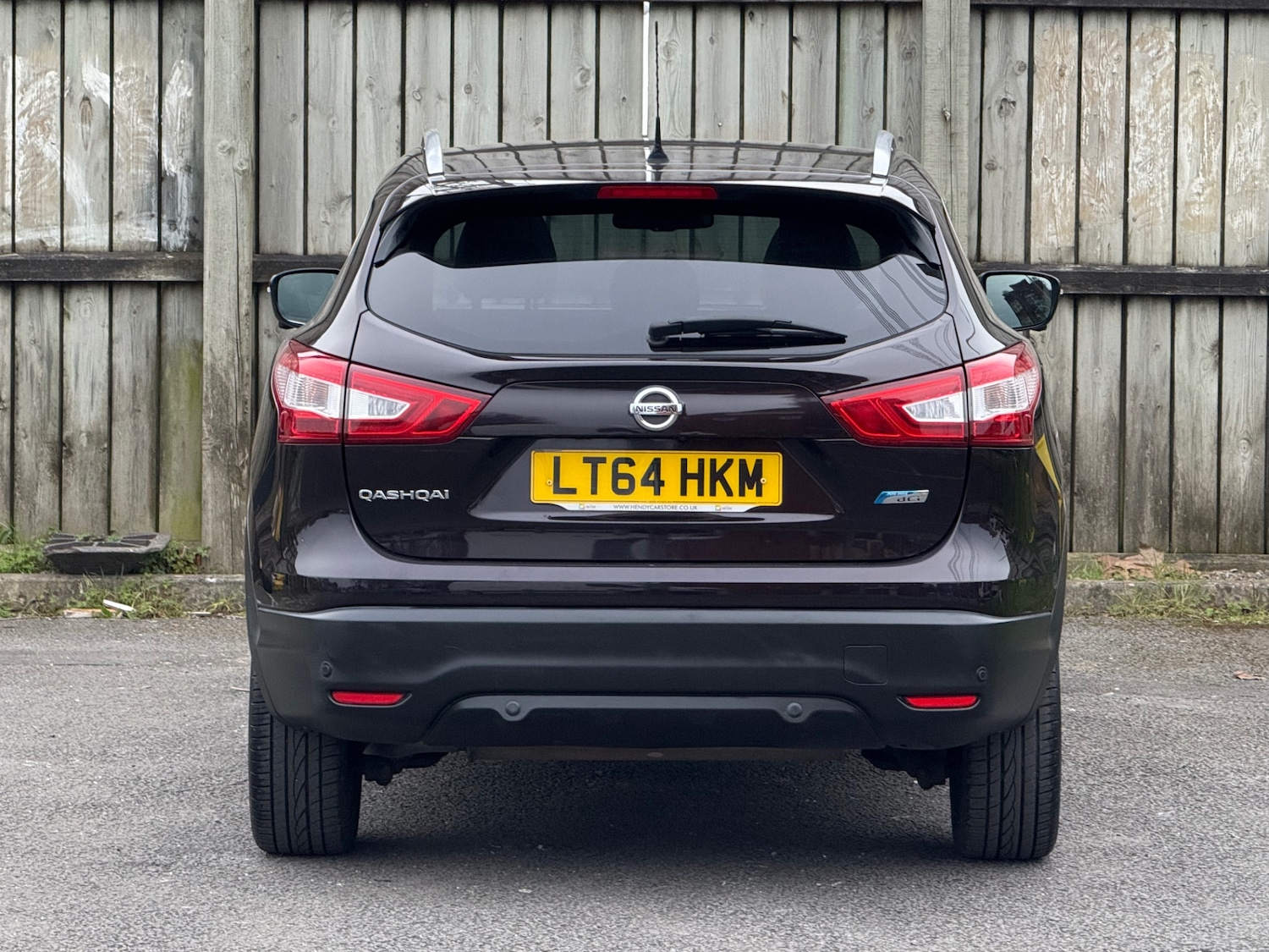 Used Nissan Qashqai 2014 for sale - 77991893: Photo 15