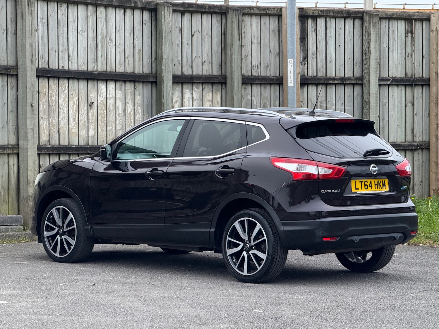 Used Nissan Qashqai 2014 for sale - 77991893: Photo 17