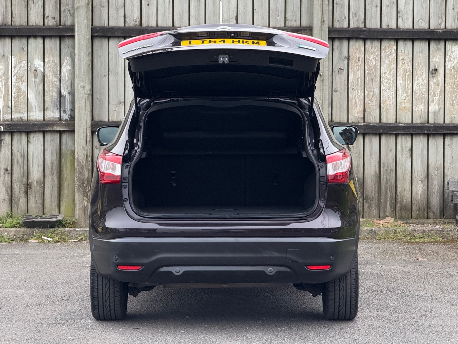 Used Nissan Qashqai 2014 for sale - 77991893: Photo 18