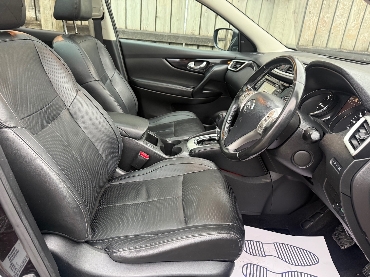 Used Nissan Qashqai 2014 for sale - 77991893: Photo 21