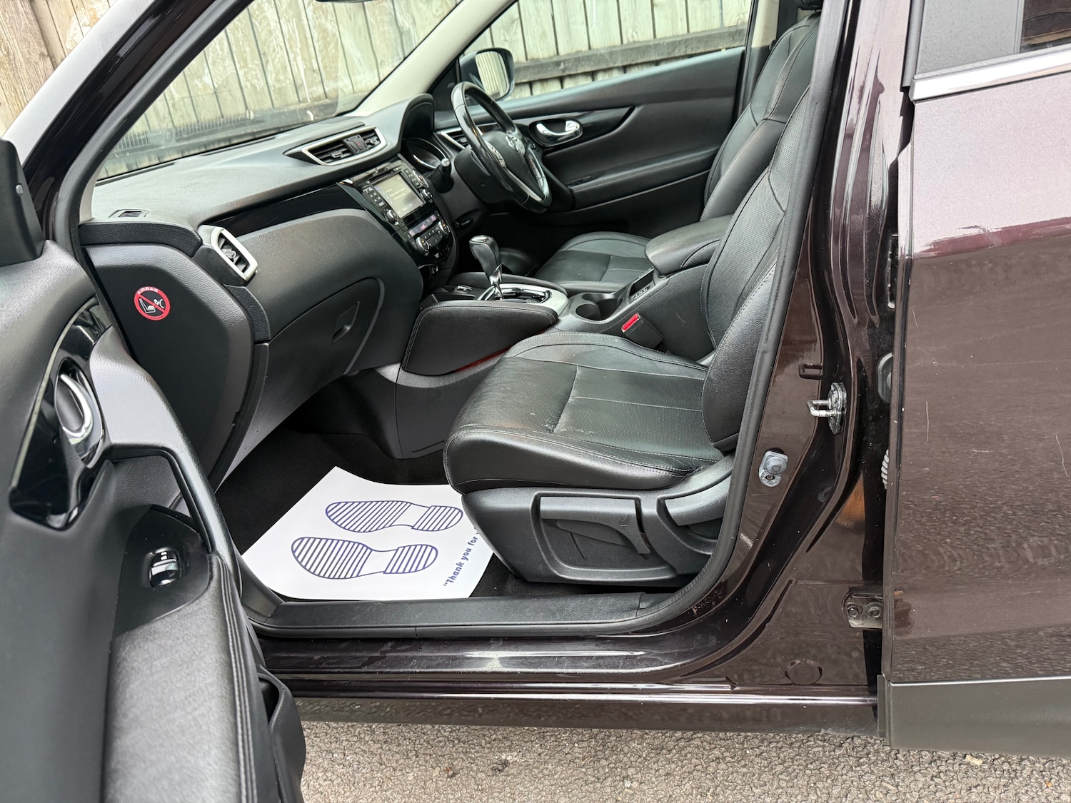 Used Nissan Qashqai 2014 for sale - 77991893: Photo 28