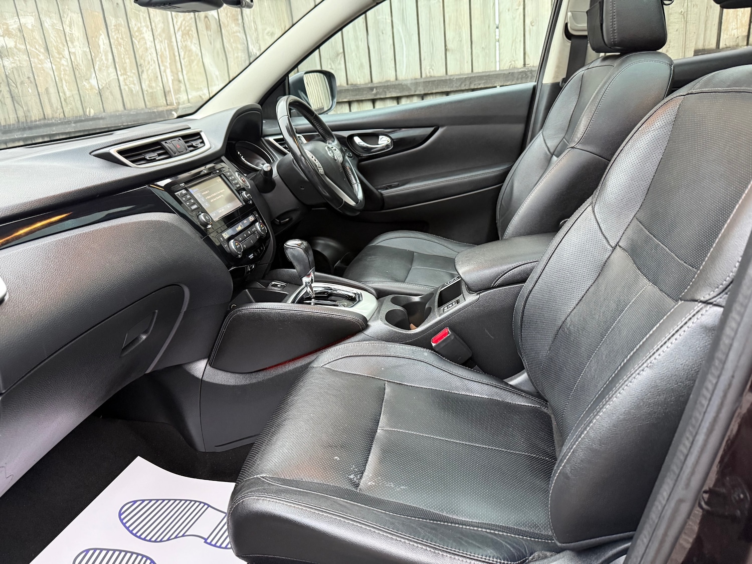Used Nissan Qashqai 2014 for sale - 77991893: Photo 29