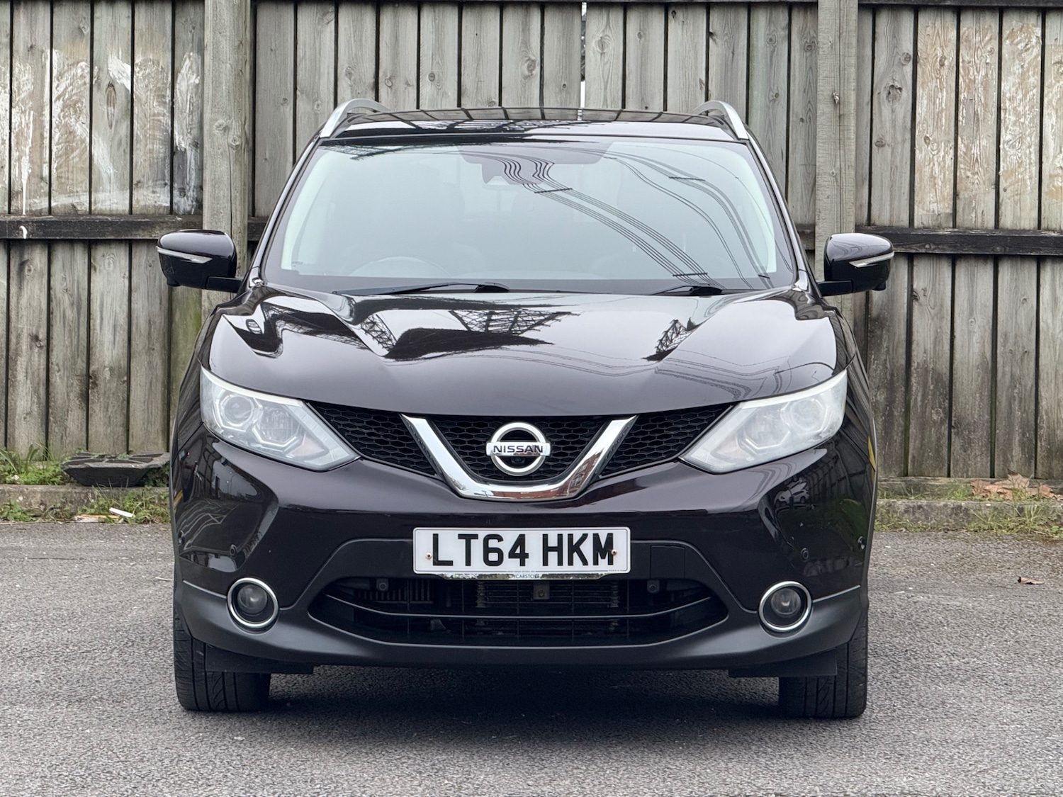 Used Nissan Qashqai 2014 for sale - 77991893: Photo 3