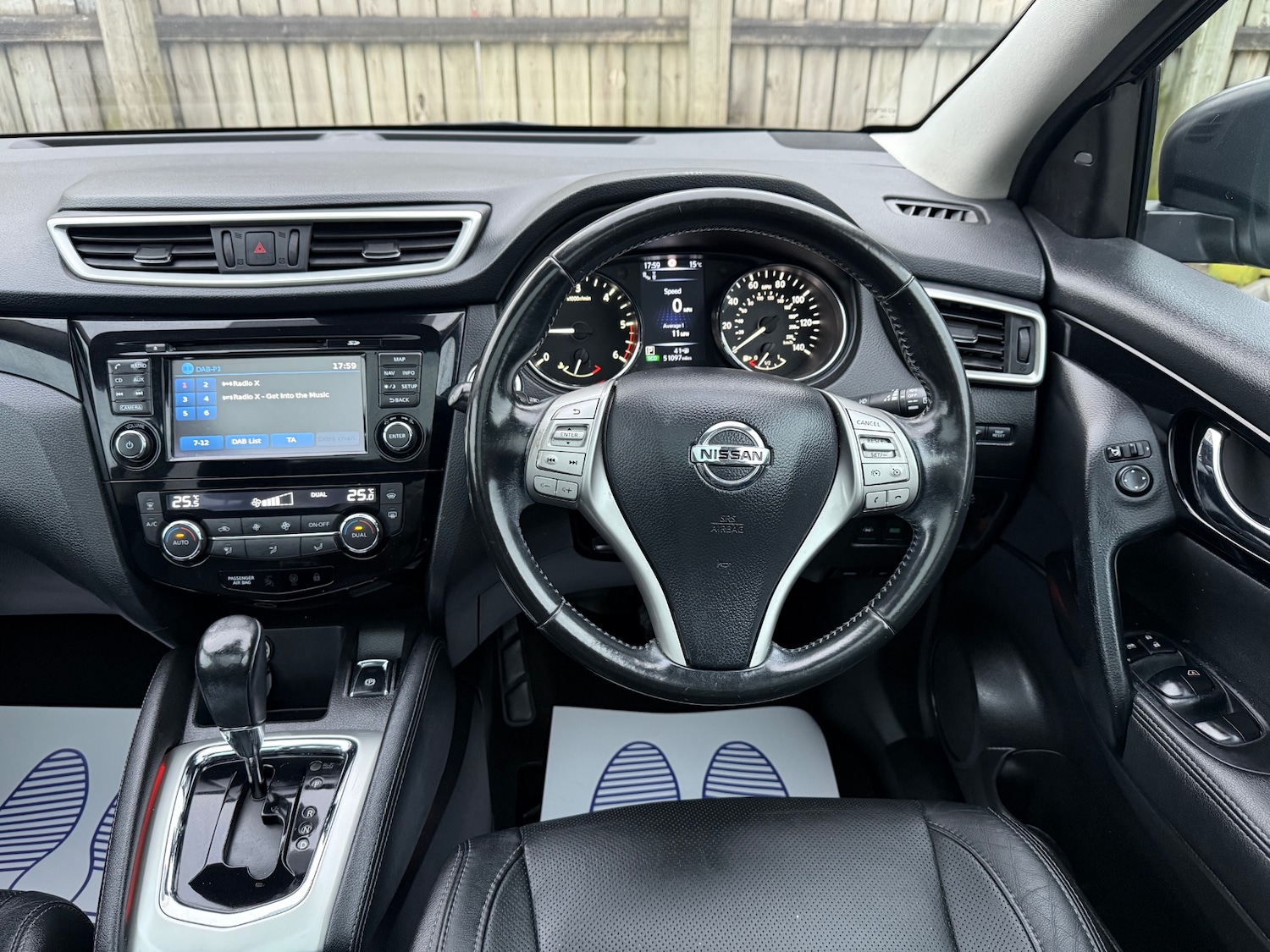 Used Nissan Qashqai 2014 for sale - 77991893: Photo 35