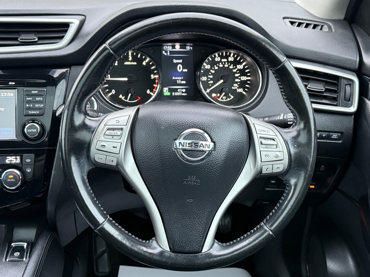 Used Nissan Qashqai 2014 for sale - 77991893: Photo 36