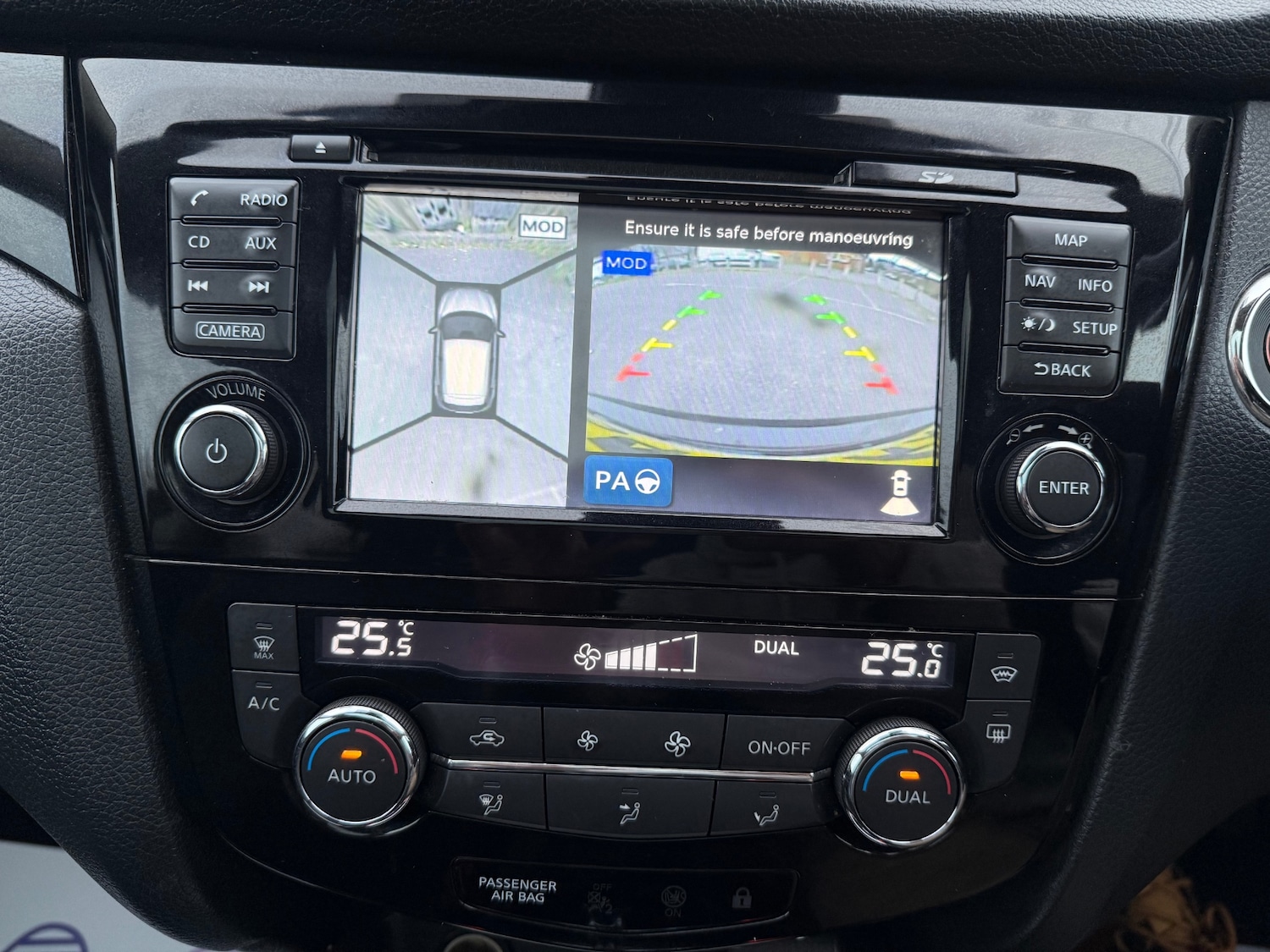 Used Nissan Qashqai 2014 for sale - 77991893: Photo 38