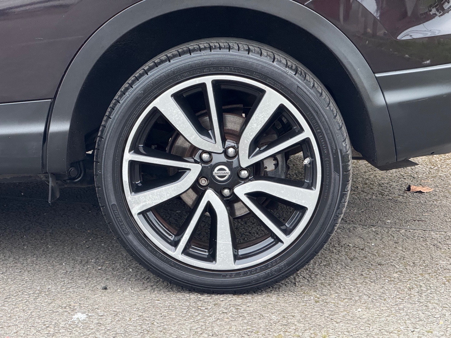 Used Nissan Qashqai 2014 for sale - 77991893: Photo 42