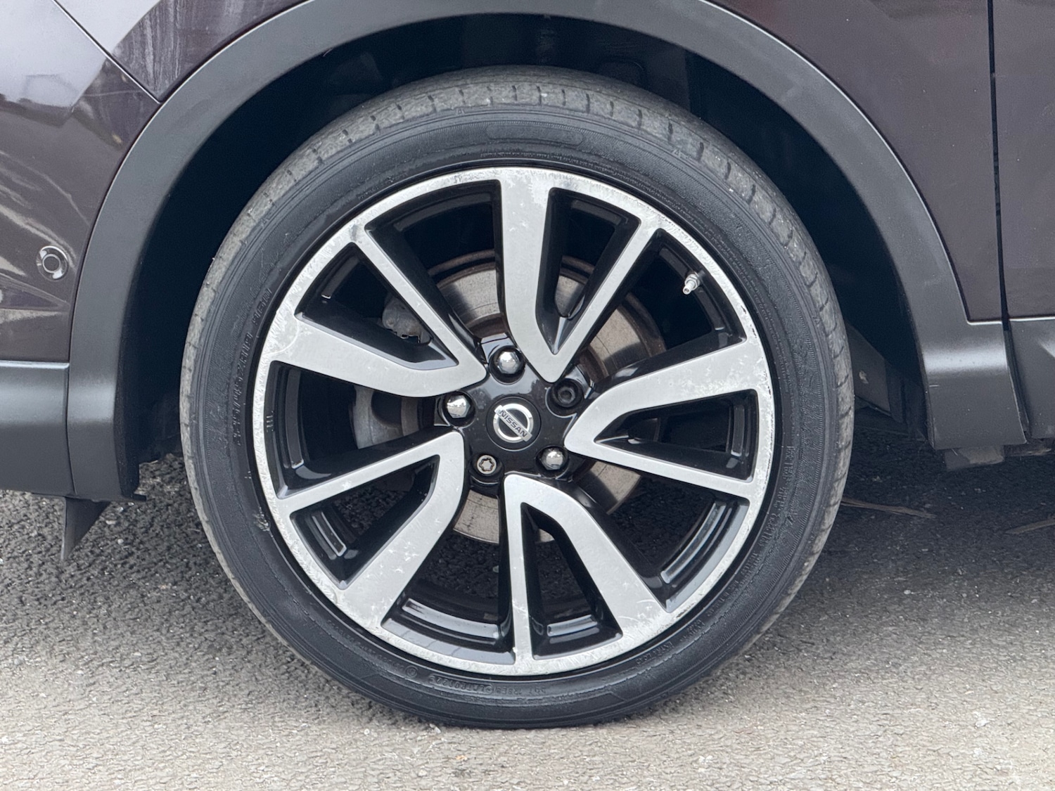 Used Nissan Qashqai 2014 for sale - 77991893: Photo 43