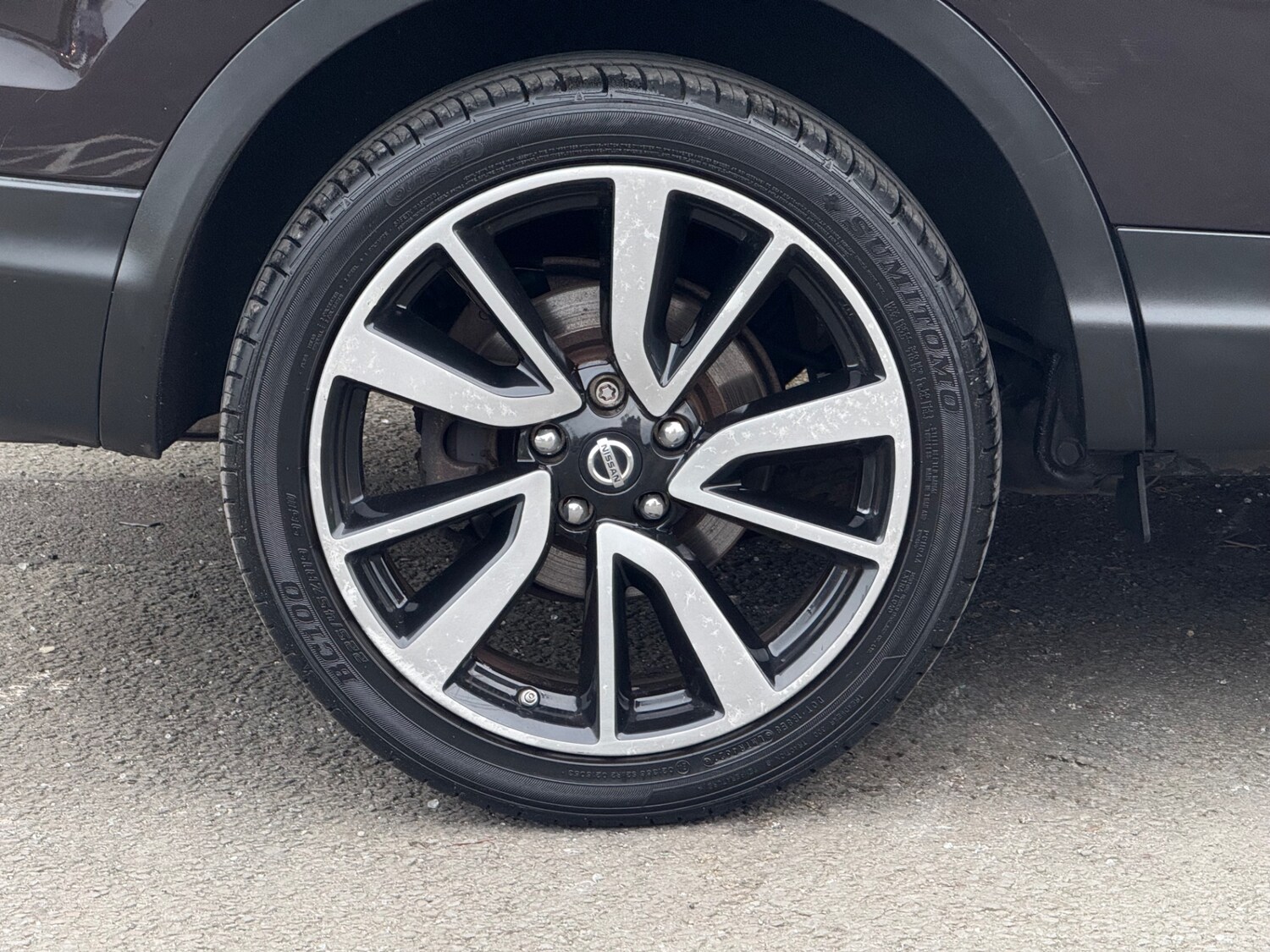 Used Nissan Qashqai 2014 for sale - 77991893: Photo 44