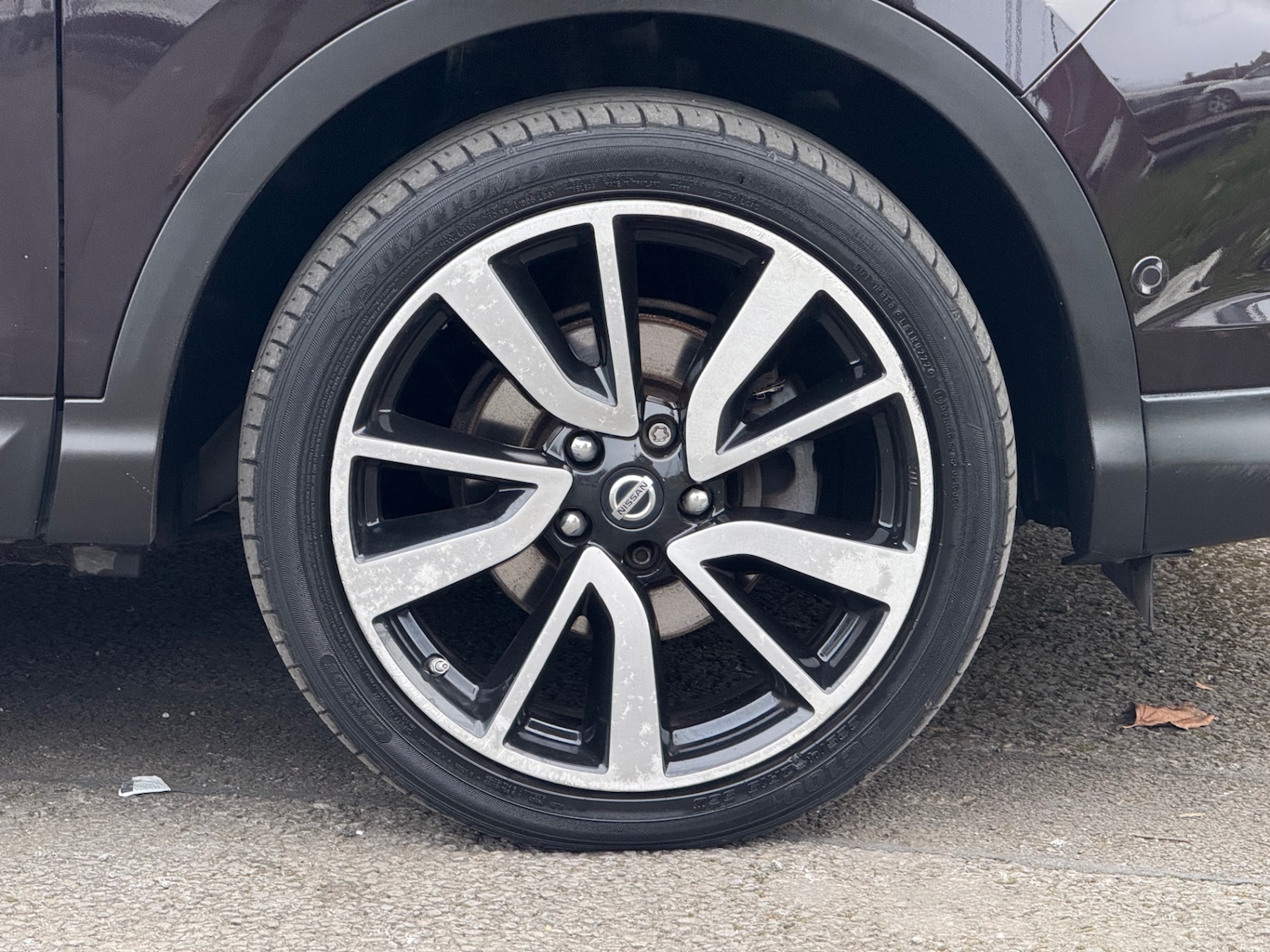 Used Nissan Qashqai 2014 for sale - 77991893: Photo 45