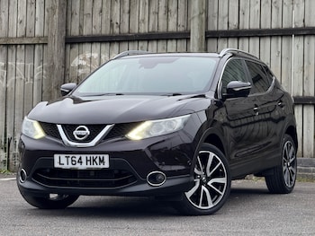 Used Nissan Qashqai 2014 for sale - 77991893: Photo