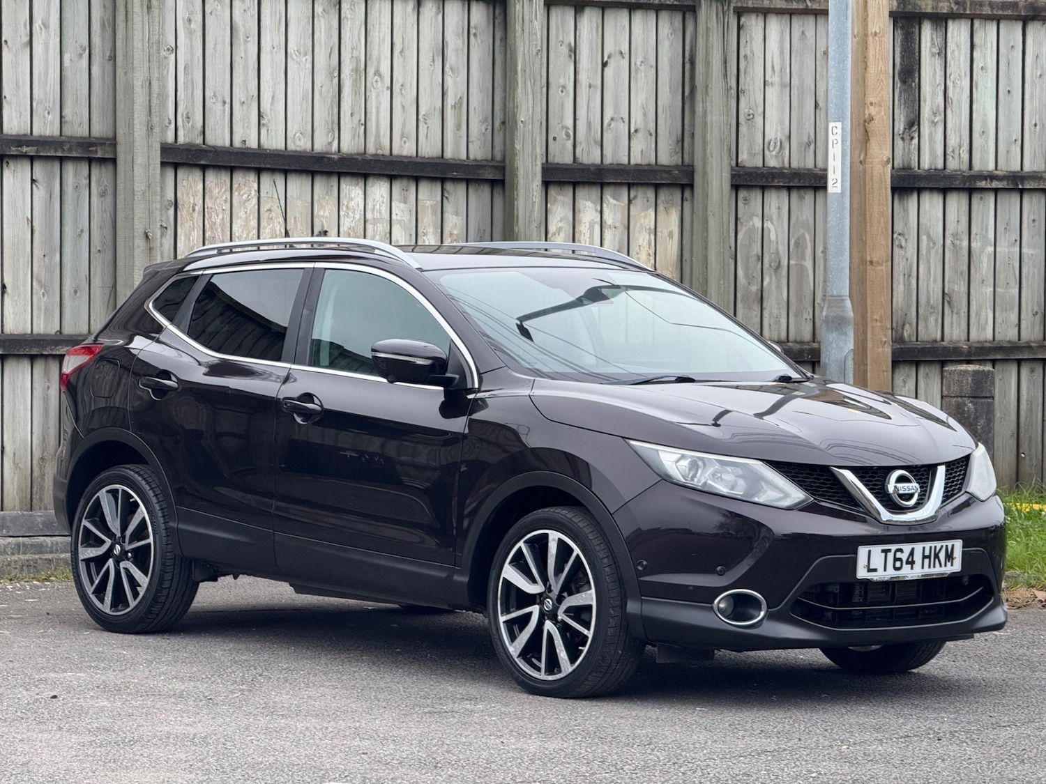 Used Nissan Qashqai 2014 for sale - 77991893: Photo 6