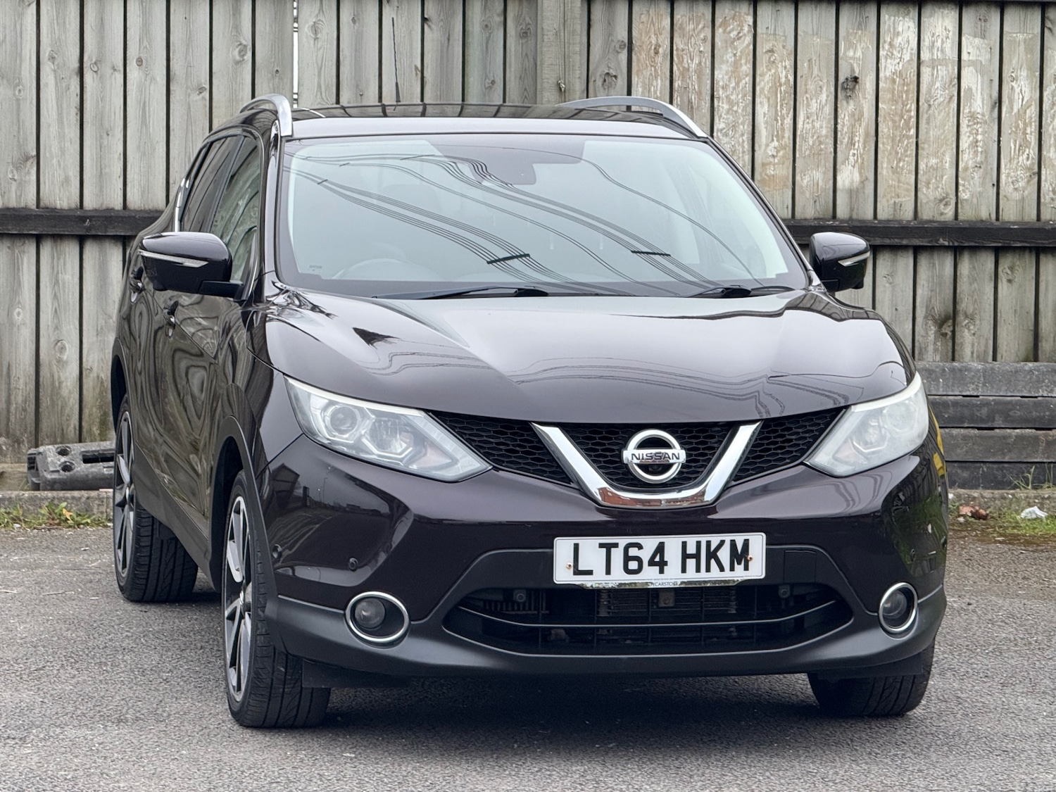 Used Nissan Qashqai 2014 for sale - 77991893: Photo 7