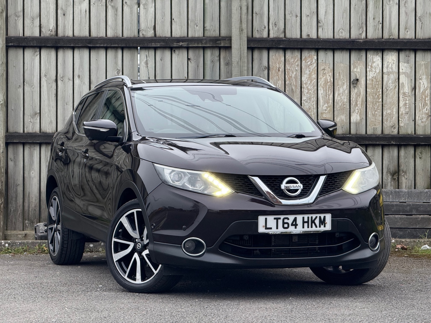 Used Nissan Qashqai 2014 for sale - 77991893: Photo 8