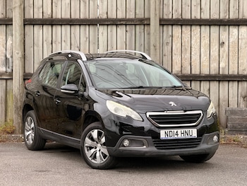 Used Peugeot 2008 2014 for sale - 78833335: Photo