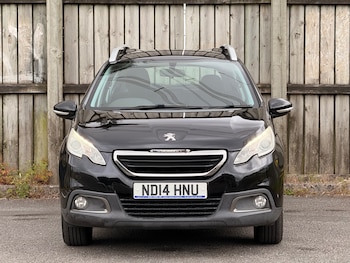 Used Peugeot 2008 2014 for sale - 78833335: Photo