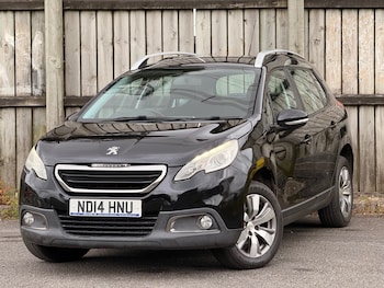 Used Peugeot 2008 2014 for sale - 78833335: Photo