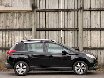 Used Peugeot 2008 2014 for sale - 78833335: Photo