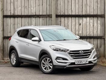 Used Hyundai TUCSON 2015 for sale - 79739746: Photo