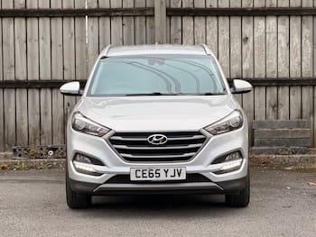 Used Hyundai TUCSON 2015 for sale - 79739746: Photo