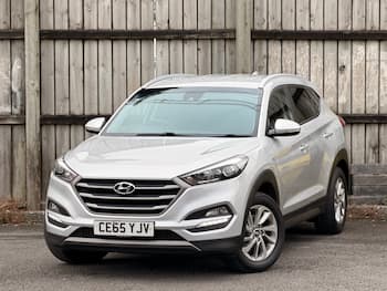 Used Hyundai TUCSON 2015 for sale - 79739746: Photo